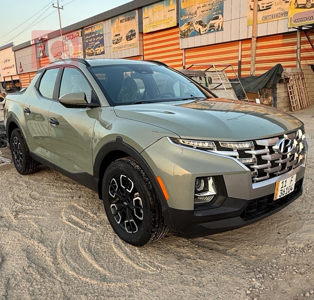 هيونداي سانتا كروز